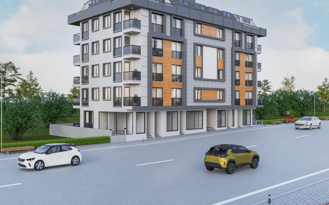 Küçükçekmece Yeni Mahalle Tepeüstü