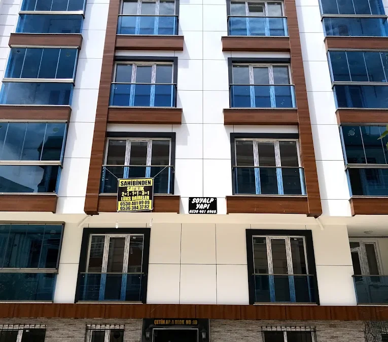 Esenyurt  Ardıçlı Mahallesi 2 Blok