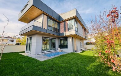 Beylikdüzü Kavaklı Villa Projesi