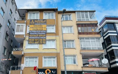 Küçükçekmece Yeni Mahalle Mimar Sinan Caddesi
