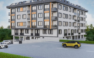 Küçükçekmece Kanarya Mahallesi Bülbül Sokak